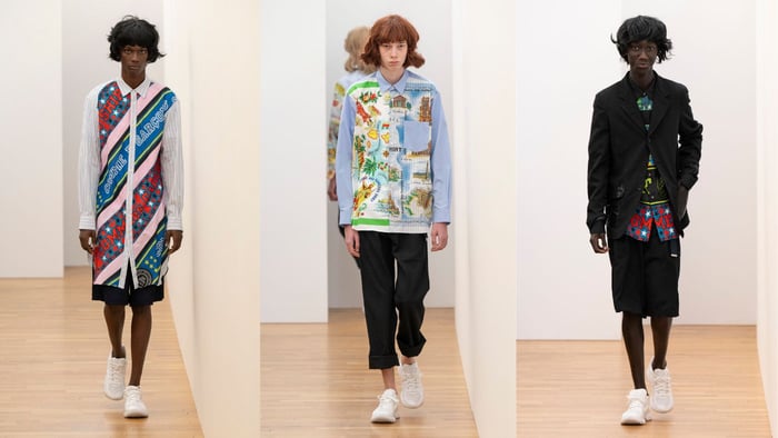 COMME des GARÇONS SHIRT FALL/WINTER 2025