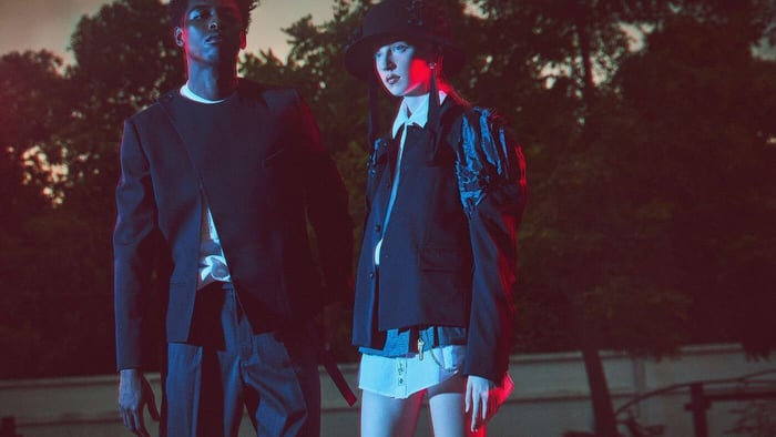 PEOPLE OF CLUB 21: THE UNIFORM OF INDIVIDUALITY