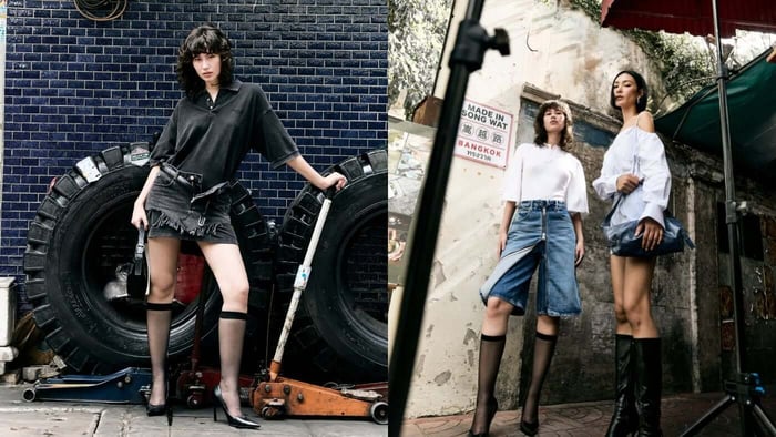ALEXANDER WANG UNVEILS FALL/WINTER 2026 STREET STYLE