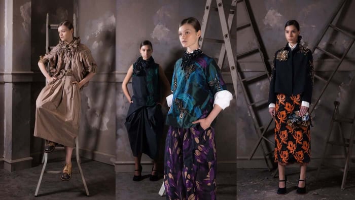 BIYAN FALLWINTER 2026 “Nocturne”