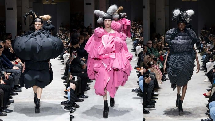 COMME des GARÇONS FALL/WINTER 2026