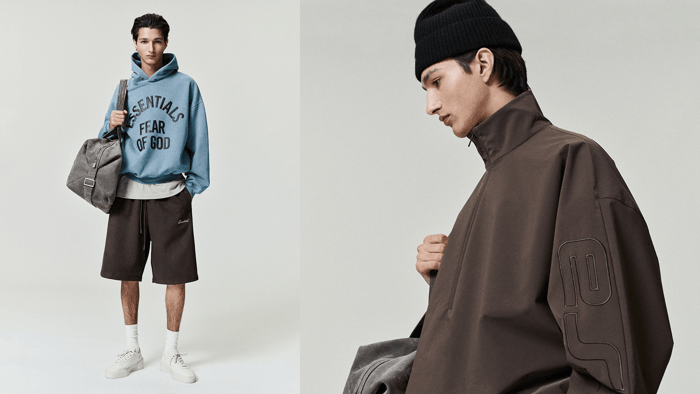 FEAR OF GOD ESSENTIALS — UNIFORM