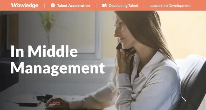 Stuck in the Middle (Management): Navigating Challenges and Solutions