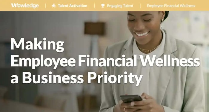 Making Employee Financial Wellness a Business Priority