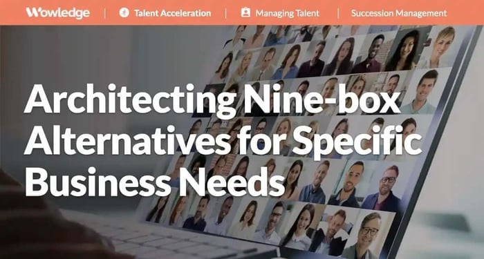 Architecting Nine-box Alternatives for Specific Business Needs