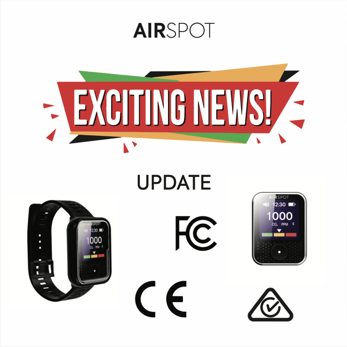 AirSpot Update - August 2024