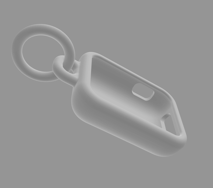 AirSpot Keyring Files
