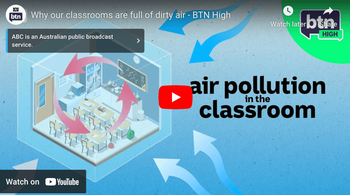 Scientists call for legislated indoor air standards