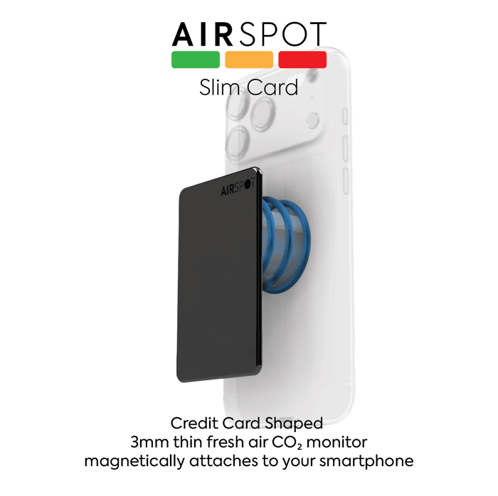 AirSpot Slim Card