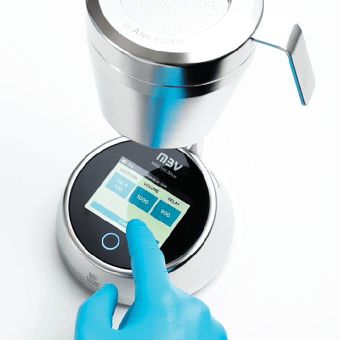Airborne Pathogen Detection - The Next Frontier