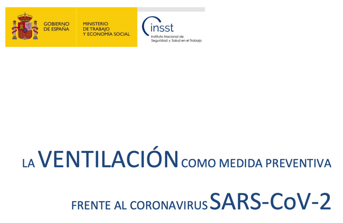 Spanish Indoor Air Guidelines