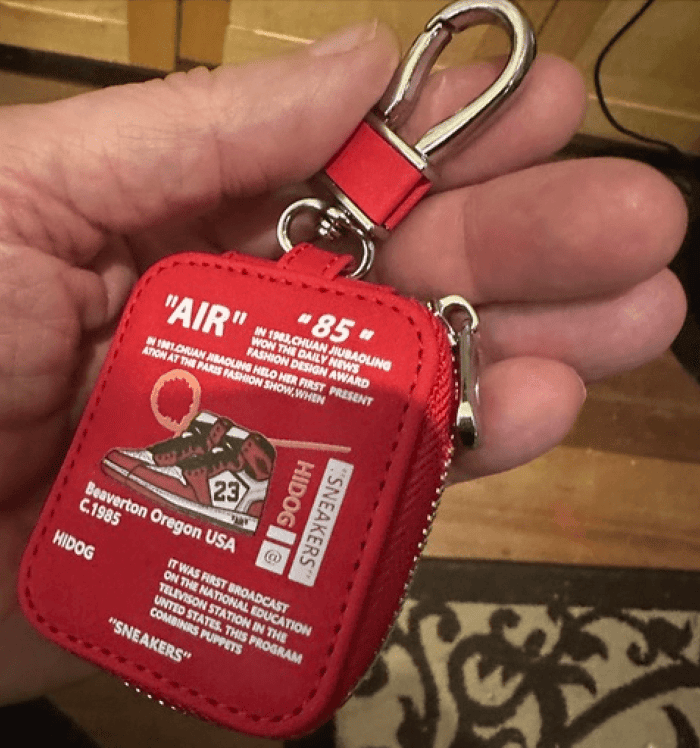 AirSpot - Too Cool For School!