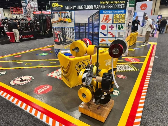 warehouse safety tips