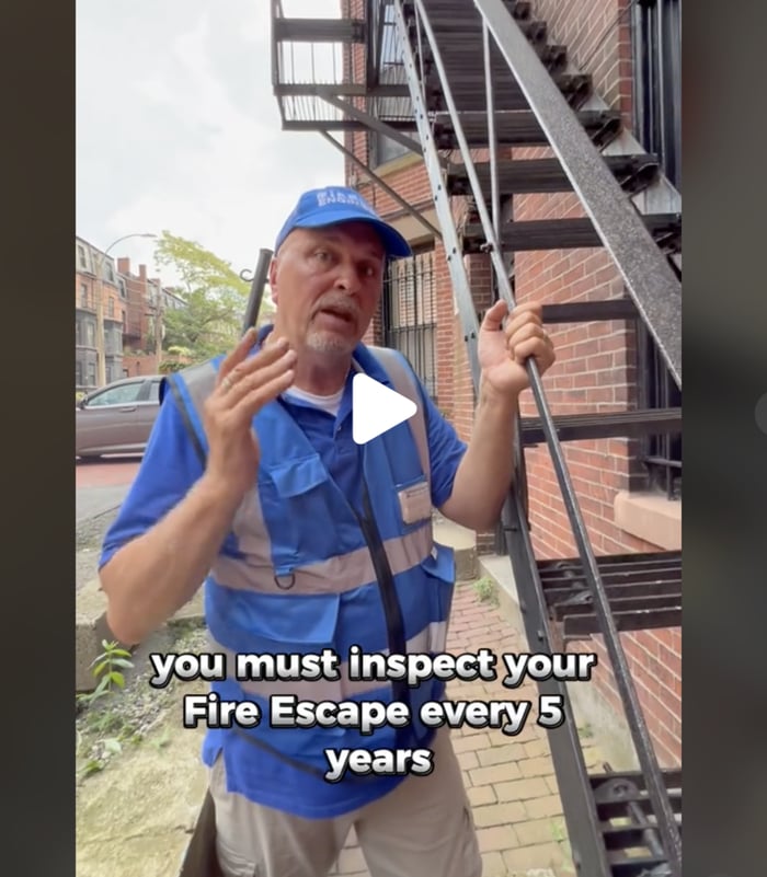 Fire Escape Safety - the National Fire Escape Association