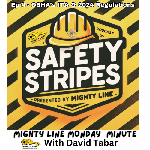 OSHA ITA and New 2024 Regulations - Mighty Line Minute