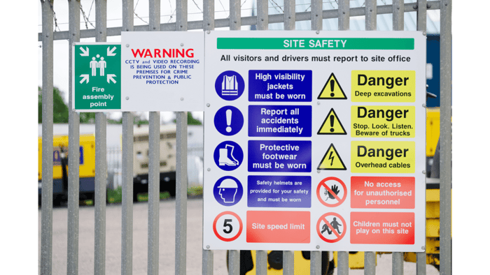 Safety First: Post-Distancing World