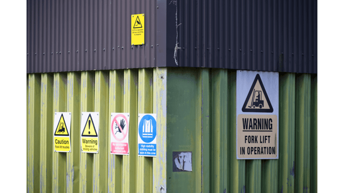 Safety: Up, Down, All Around in Facility Operations