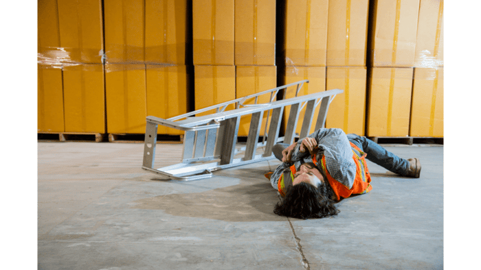 Safety Tips: Stay Grounded & Avoid Falls