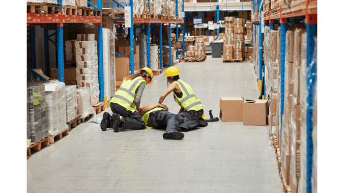 Safety Tips for First Aid: Pay Attention & Slow Down