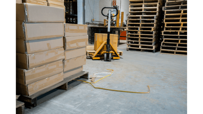 Safety-Made Success: Work Hazards