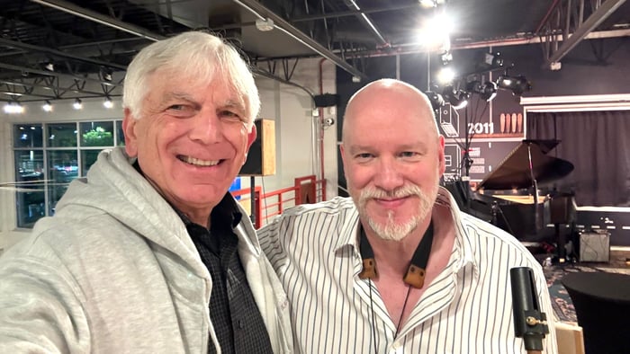 Greg Banaszak - Bridging Jazz and the Concert Hall