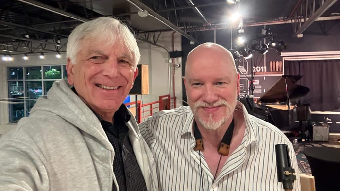 Greg Banaszak - Bridging Jazz and the Concert Hall