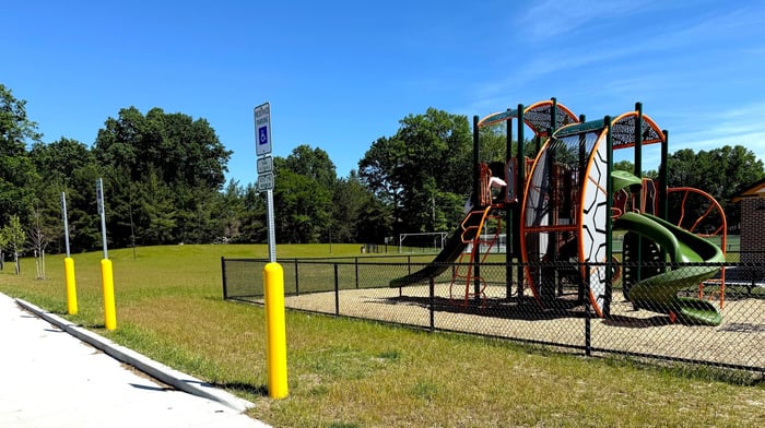 ASTM F3016 Crash-Rated Bollards: Keeping Children Safe