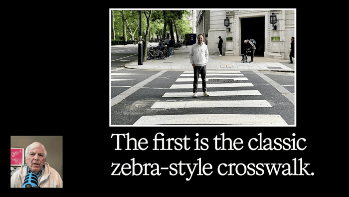 Crosswalks Safety