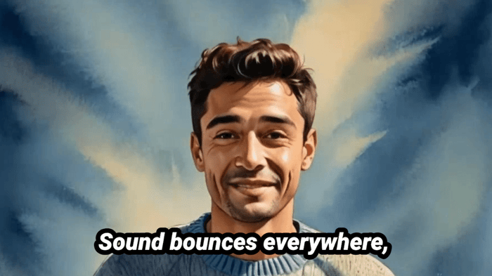 Escaping Office Noise - Achieving Peace and Productivity