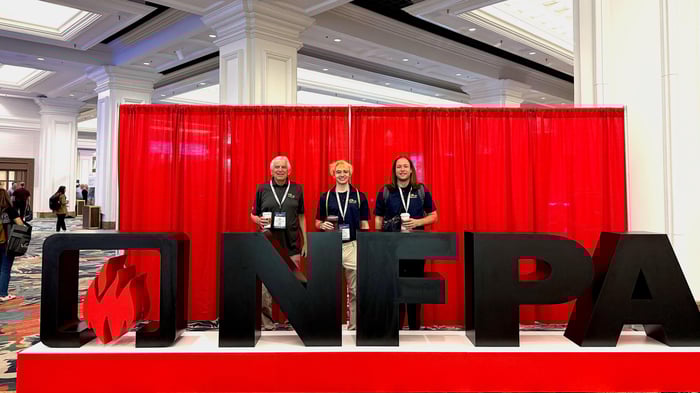 32 Fire & Life Safety Product Innovators!