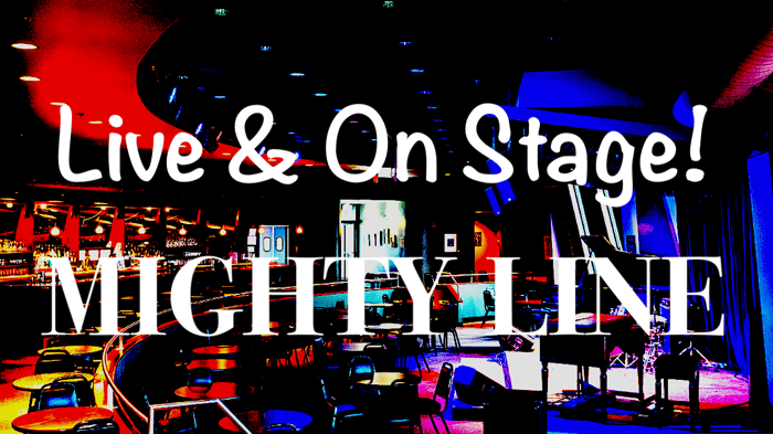 Jazz, Structure, Safety: Mighty Line is a Great Composition