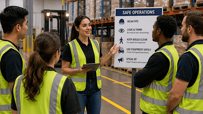 Mentoring for Safety: How Leaders Build the Next Generation