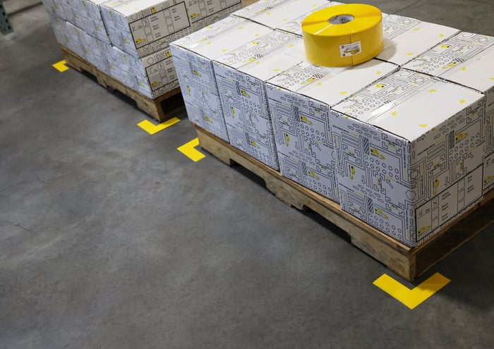 Essential 5S Lean Manufacturing: Visual Safety Done Right