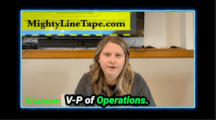 Mighty Line: Extraordinary Leaders in Safety and 5S Products