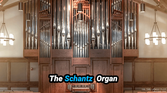 Excellence in Musical Craftsmanship - Schantz Organ Company