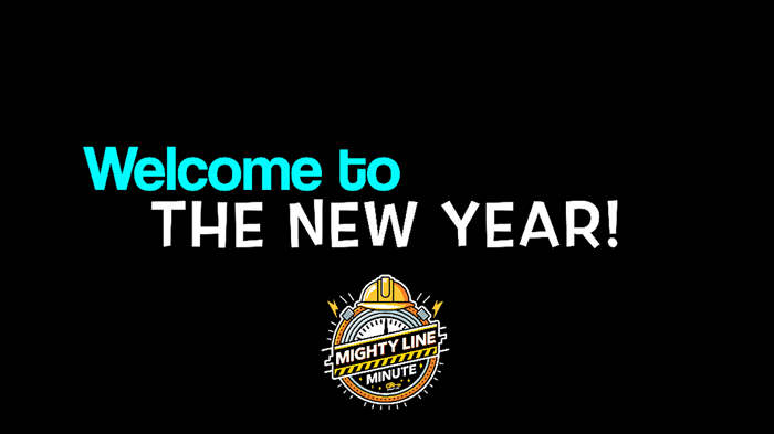 The New Year: A Confident Outlook for Mighty Line in 2026