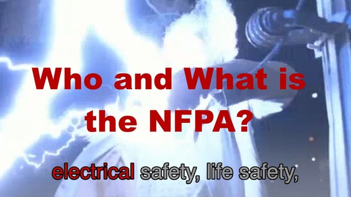 Who and What is the NFPA? Essential Knowledge for Operations
