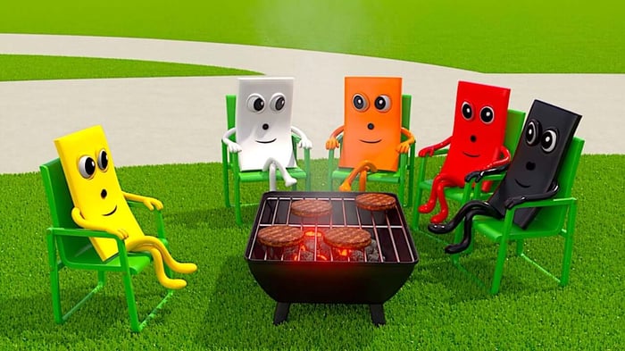 5 Mighty Tips for Safe Grilling
