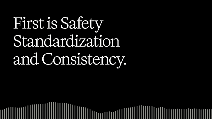 Ensure warehouse safety with Mighty Line floor tape!