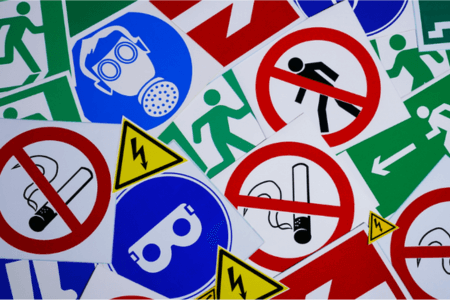The Importance of Workplace Signs for Safety and Security