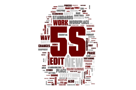 What is 5s and the 5s Methodology?