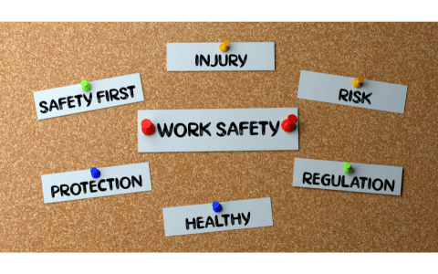 Importance of Safety and Organization: Insights and Examples