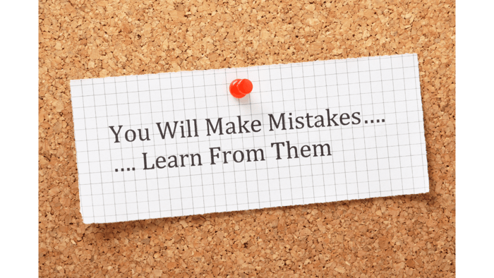Learning from Safety Mistakes: Valuable Lessons
