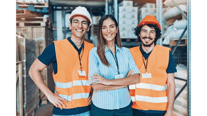 Bonus: 6S Methodology - SAFETY in Secure Workplace