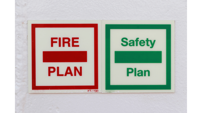 Safety Structure: Plans, Persistence, and Precautions