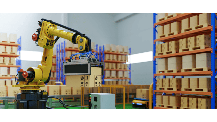 AGV Safety: Risks and Precautions