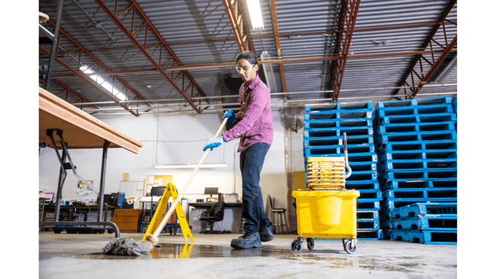 Prevent Slips and Falls: Important Safety Measures