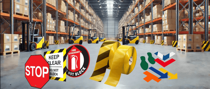 Innovation Behind Mighty Line® Floor Tape: Interview with VP of Sales, Joe Pampush