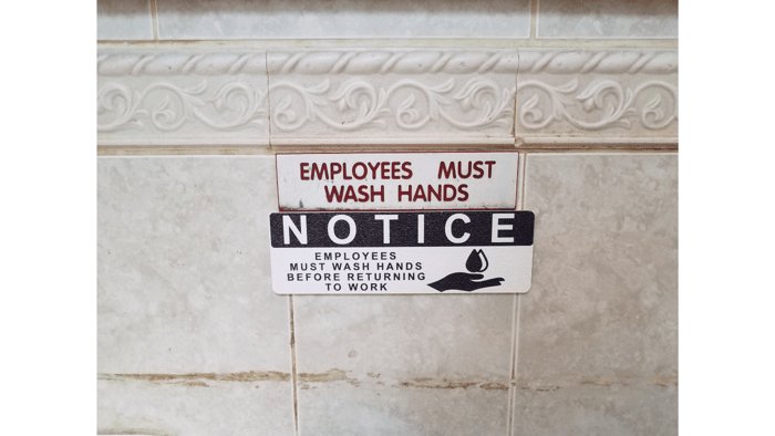 Safety: Social Distance Awareness for Hygienic Safety