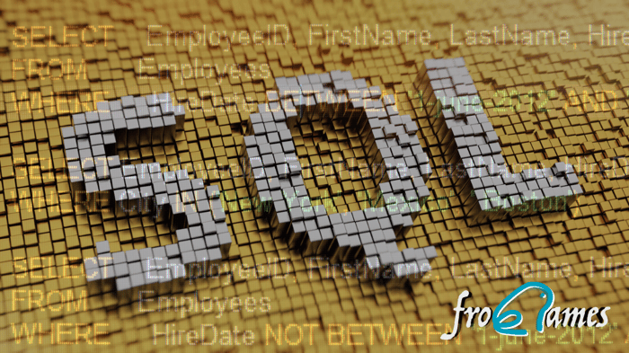 Aprender SQL - Los primeros pasos para aprender SQL